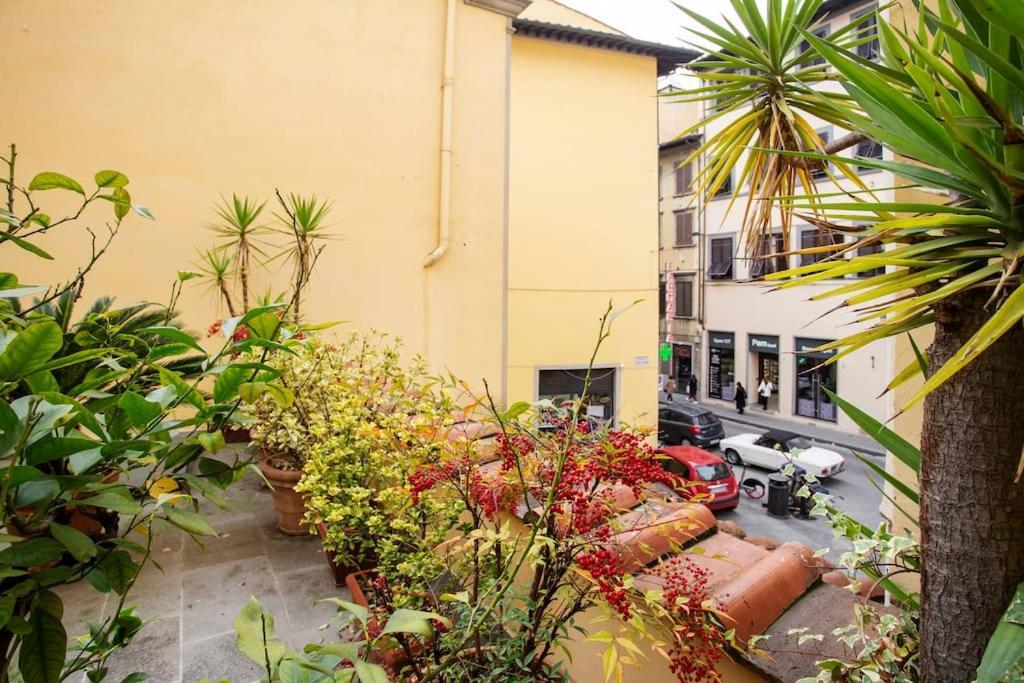 Santa Maria In Campo Apartment Florence Exterior photo